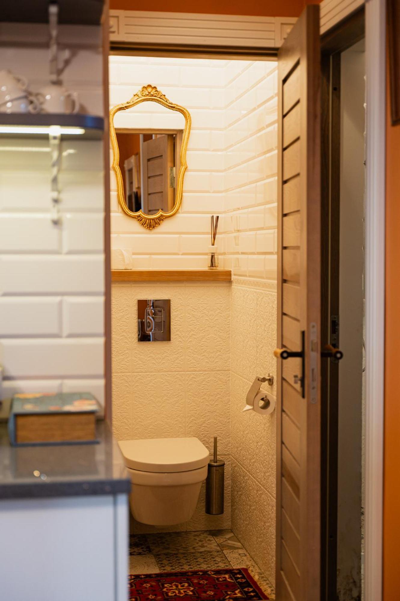 Kuldīga Boutique Apartment Virkas Muiza מראה חיצוני תמונה