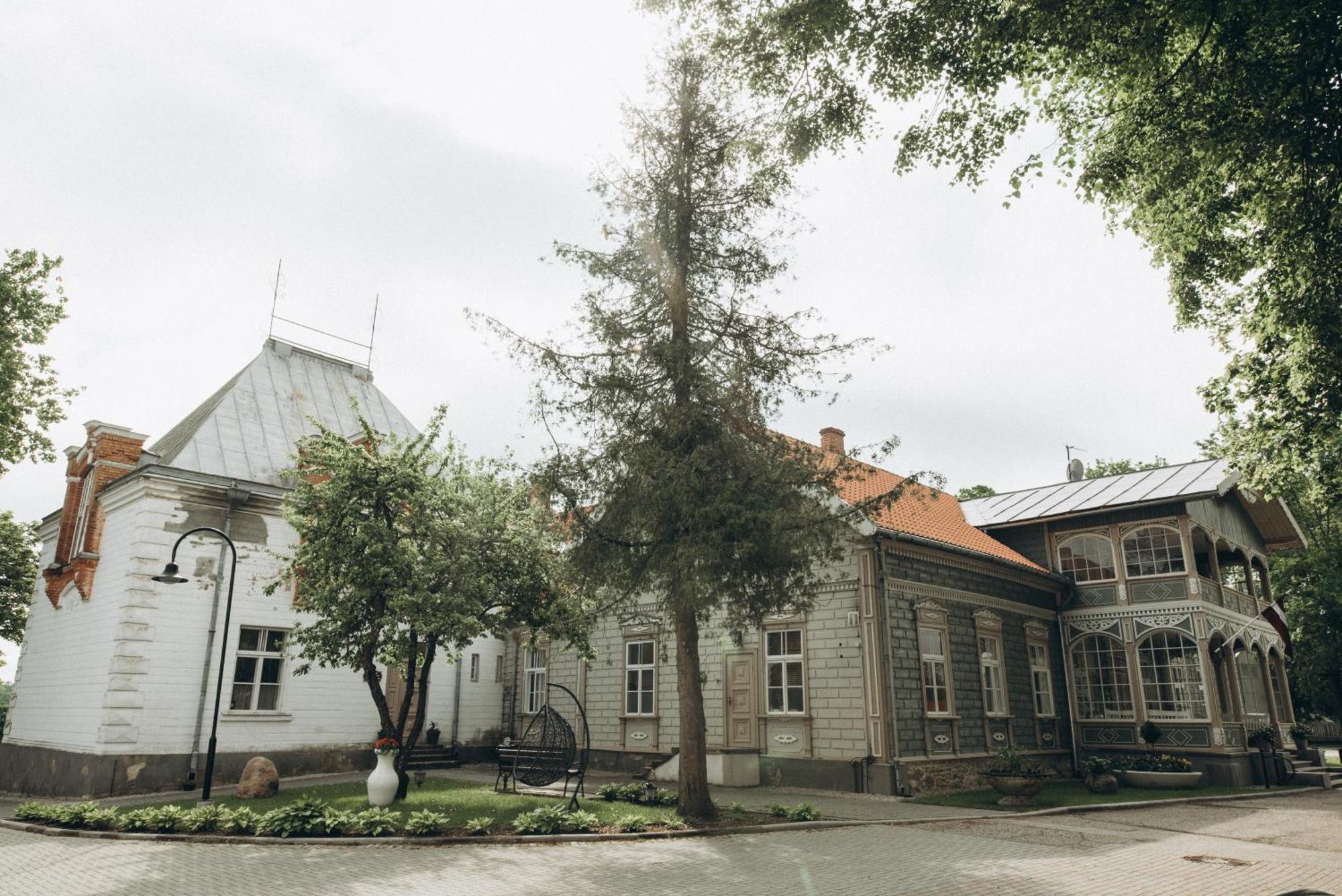Kuldīga Boutique Apartment Virkas Muiza מראה חיצוני תמונה