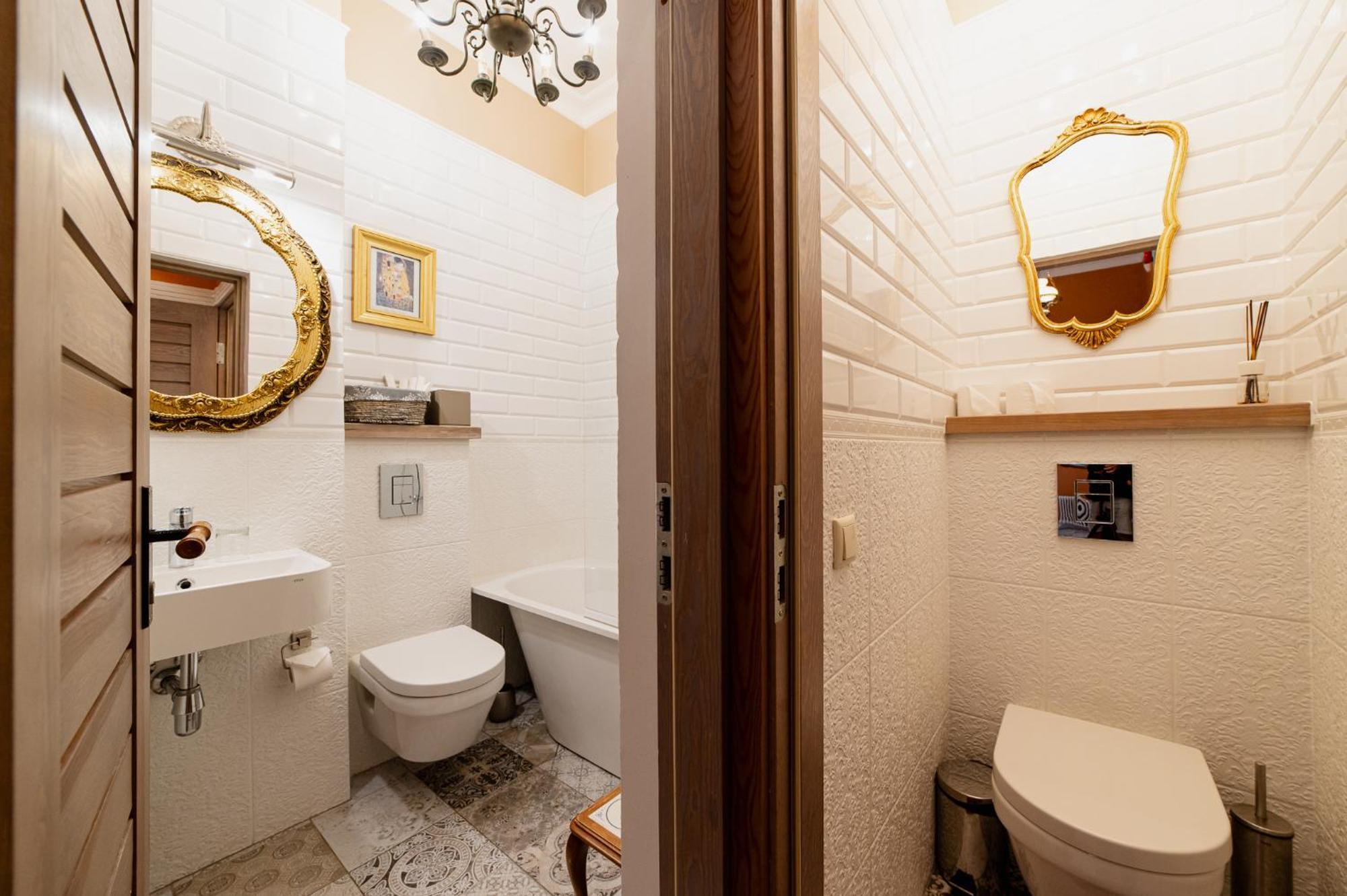 Kuldīga Boutique Apartment Virkas Muiza מראה חיצוני תמונה