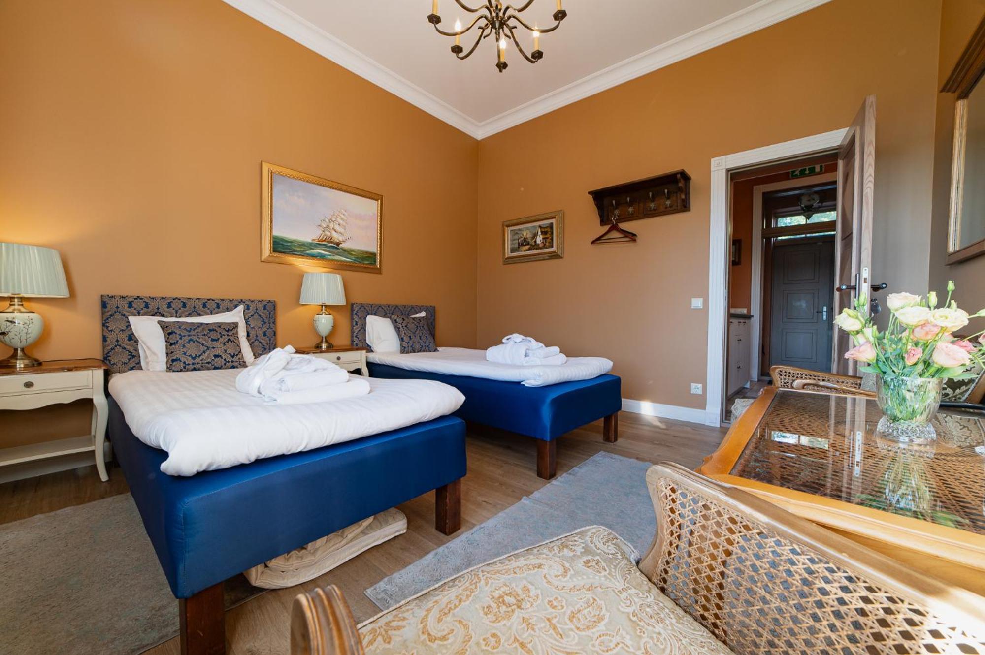 Kuldīga Boutique Apartment Virkas Muiza מראה חיצוני תמונה
