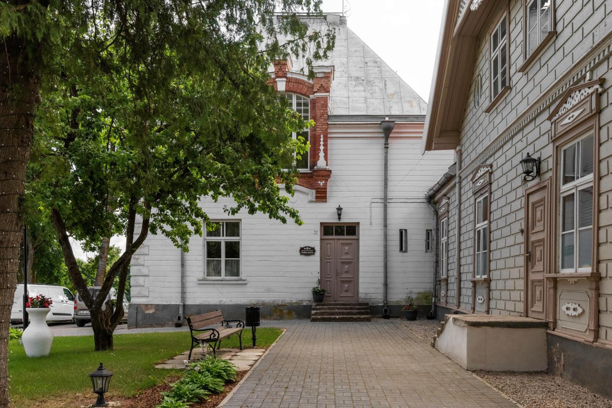 Kuldīga Boutique Apartment Virkas Muiza מראה חיצוני תמונה