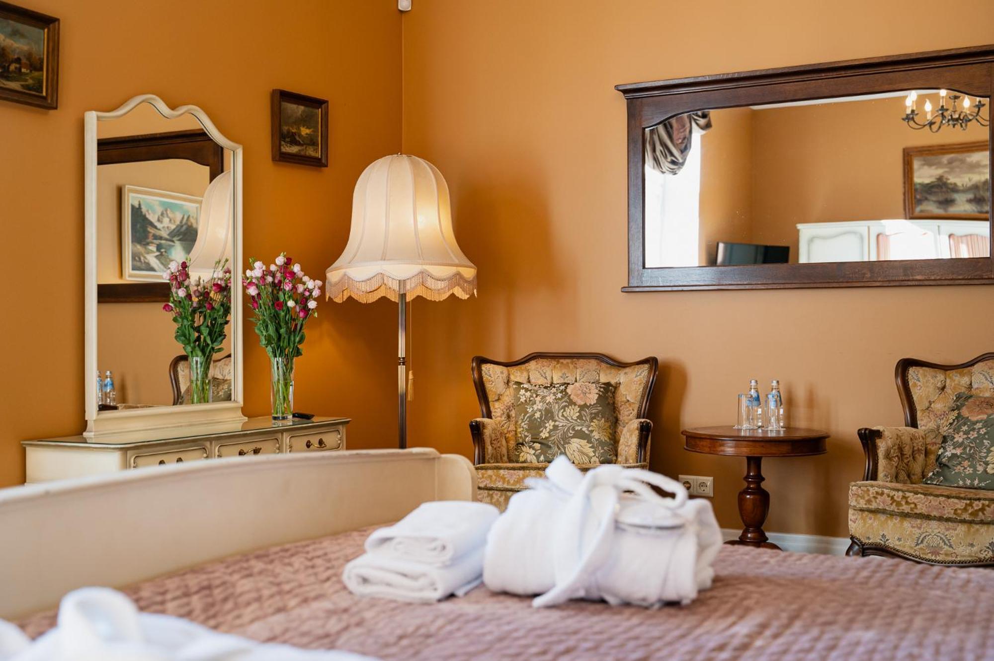 Kuldīga Boutique Apartment Virkas Muiza מראה חיצוני תמונה