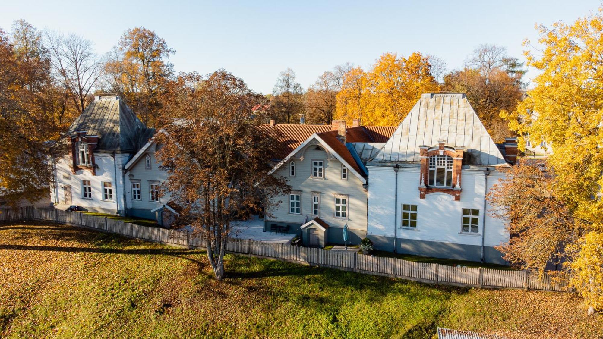Kuldīga Boutique Apartment Virkas Muiza מראה חיצוני תמונה